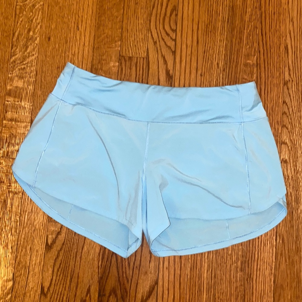 Lululemon shorts size 10
